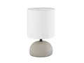 TISCHLAMPE TRIO RL LUCI R50351025 KERAMIK CAPPUCINO