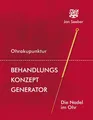 Jan Seeber | Ohrakupunktur Behandlungs-Konzept Generator | Taschenbuch | Deutsch