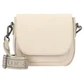 Harbour 2nd Just Pure Narin Umhängetasche Leder 24 cm beige TAS052231