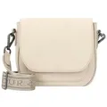 Harbour 2nd Just Pure Narin Umhängetasche Leder 24 cm  beige
