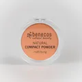 Benecos Natural Compact Pudersand 9g