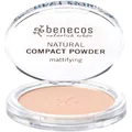 Benecos Compact Powder   sand 9 g