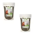 Stiefel Mönchspfeffer | Doppelpack | 2 × 500 g | Einzelfuttermittel für Pferde | 100% Mönchspfeffer