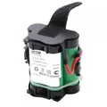 Akku für FLYMO1200R, Akku-Typ 574 47 68-01, 574 47 68-02, 18 V, 2500 mAh