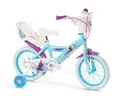 Fahrrad 14" Frozen Huffy 4/6 Jahre, bunt, 14694