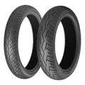 Motorradreifen Bridgestone 110/90-18 61H BTX BIAS TOURING BT46F