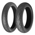 Motorradreifen Bridgestone 110/90-18 61H BATTLAX BIAS TOURING XL FR