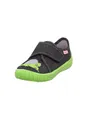 Superfit Jungen Bill Hausschuhe 1-800278 Hausschuh, Schwarz 0030, 23 EU