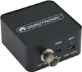 OMNITRONIC AAB-10 Antennenverstärker, aktiv, batteriebetrieben (13063031)
