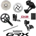 Gruppe GRX Di2 12 Fach, 175 mm, 42Z.