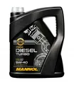 5 Liter MANNOL Diesel Turbo 5W-40 Motoröl 5W40 VW 502 00 505 00 FIAT 9.55535-H2