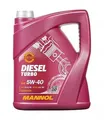 SCT - MANNOL MN7904-5 Motoröl für DACIA DAEWOO DAIMLER DODGE DS FERRARI