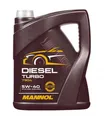 MANNOL 7904 DIESEL TURBO 5W-40 5 Liter SAE 5W-40, ACEA A3, B4, API CI-4, SN