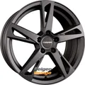 4 Alufelgen CARMANI CA 16 ANTON Hyper Gun (HG) 6,5x16 ET50 5x112 16 Zoll