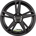 4x Carmani 16 Anton hyper gun 6.5x16 ET50 - LK5/112 ML57.1 Felge Alu