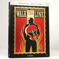 Walk the line DVD Steelbook Reese Witherspoon Joaquin Phoenix Johnny Cash