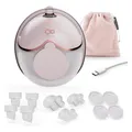 KinderKraft Single electric breast pump MAMAFLOW pink (69189809)