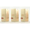 Hugo Boss HUGO XX EDT - Eau de Toilette 100ml - 3x