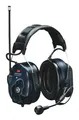3M Kapselgehörschutz WS LiteCom PRO III Headset - 7100098910