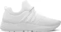 ARKK Copenhagen Raven Mesh PET S-E15 Weiß - Herren Turnschuhe arkk copenhagen