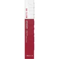Maybelline Superstay Matte Ink, matter flüssiger Lippenstift - 80 Ruler 5 ml