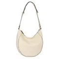 TOM TAILOR Dahlia Damen Hobo Bag Schultertasche Mittelgroß Weiß