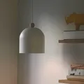 Pendelleuchte Nordlux, Gaston, dimmbar, Weiß, für Esszimmer, Metall, Skandinavisch - 24