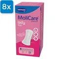 MoliCare Premium Lady Pad 0,5 Tropfen - (8 x 28 Stück)