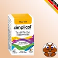 SIMPLICOL Textilfarbe expert MAIS-GELB (1701) 150g Batiken Wäsche Stoffe DIY