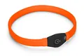 Karlie Visio Light LED Langhaar L: 65 cm B: 2.5 cm orange