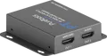 PURE PTCHDEARC4K - HDMI eARC Audio Adapter / Extraktor, 4K 18 Gb/s
