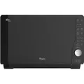 Whirlpool MWF 427 SL Kombinationsmikrowelle mit flacher Oberfläche 25 L 800 W Schwarz, Silber - Silber