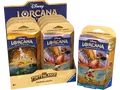 LORCANA Disney: Die Tintenlande - Starter Deck Display mit 8 Decks (Deutsch) Sammelkarten