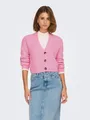 ONLY Strickjacke ONLCAROL NICE L/S CARDIGAN KNT NOOS Kunstfaser, regular fit