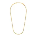s.Oliver Jewel Herren Kette Edelstahl IP Gold 2033931