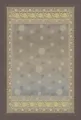 Bassetti PALLAVICINO Plaid aus 100% Baumwolle in der Farbe Grigio G1, Maße: 180x250 cm - 9330131
