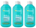 ✅ Garnier Hautklar Tägliches Anti Pickel Gesichtswasser Reinigung 3x 200ml ✅