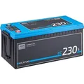 ECTIVE DC 230S AGM Deep Cycle mit LCD-Anzeige 230Ah Versorgungsbatterie - 0% nach §12 Abs. 3 UstG