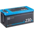 ECTIVE DC 230S AGM Deep Cycle mit LCD-Anzeige 230Ah Versorgungsbatterie