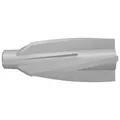 Fischer Gasbetondübel GB Ytong Porenbeton Dübel mit Zulassung Ø 8-14 mm