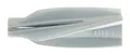 Fischer Spiraldübel/Gasbetondübel Ø10x55mm Kunststoff Nylon 65mm Ø7mm - 20 Stück