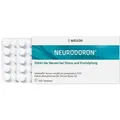 Neurodoron Tabletten hilft bei Stress, innerer Unruhe