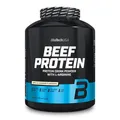BioTechUSA Beef Protein, 87% hydrolysiertes Protein-Peptid-Formel, Laktose- und Gluten-frei, fettarm, zuckerfrei, Paleo-Diät-freundlich, 1,816 kg, Vanille-Zimt