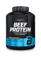 BioTech USA Beef Protein, 1816 g Dose, Vanille-Zimt