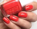 Nagellack Essie, 377 color binge, kräftiges Orangerot, 13,5ml  NEU.