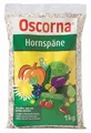 Oscorna Hornspäne, natürlicher Stickstoffdünger organischer Herkunft, 1 Kg Beutel