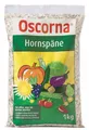 Oscorna Hornspäne natürlicher Stickstoffdünger organischer Dünger  1 Kg