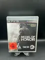 Medal of Honor (Sony PlayStation 3)