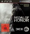PS3 / Sony Playstation 3 Spiel - Medal of Honor (mit OVP) (USK18) (PAL)
