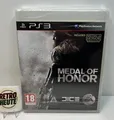 Medal of Honor PS3 Neu& Sealed Komplett Englisch Mit Riss